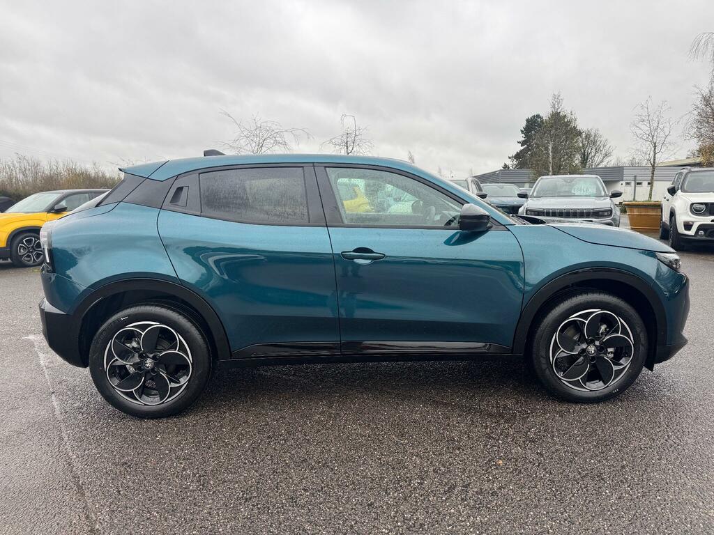 Alfa Romeo Junior 1.2 Mhev Ibrida E-dct Euro 6 Ss Blue #2