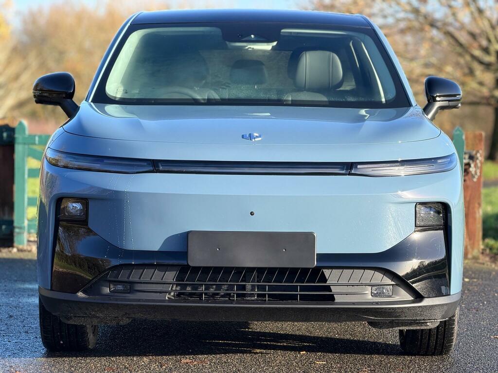 Leapmotor B10 67.1Kwh Auto 5dr  Blue #4