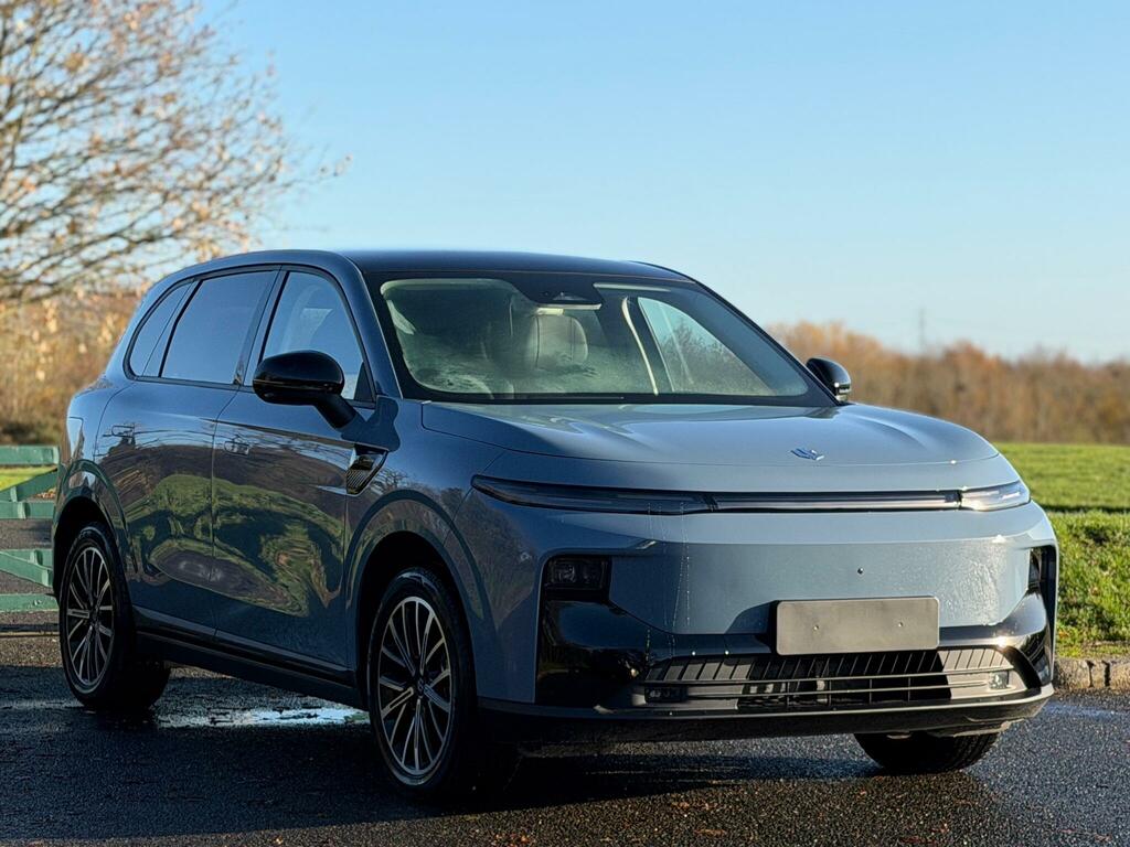 Leapmotor B10 67.1Kwh Auto 5dr Blue