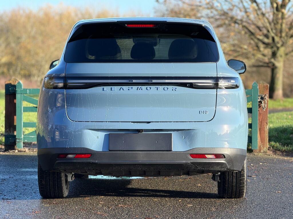 Leapmotor B10 67.1Kwh Auto 5dr  Blue #5