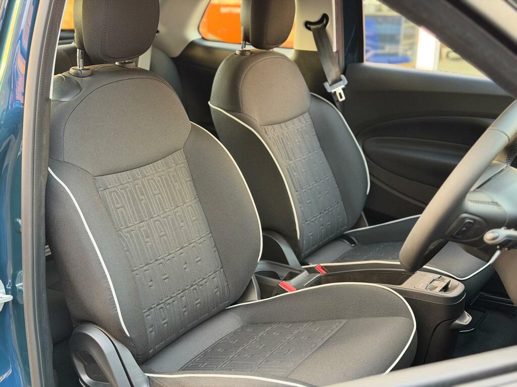 Fiat 500E 42Kwh Hatchback 118 Ps Green #3
