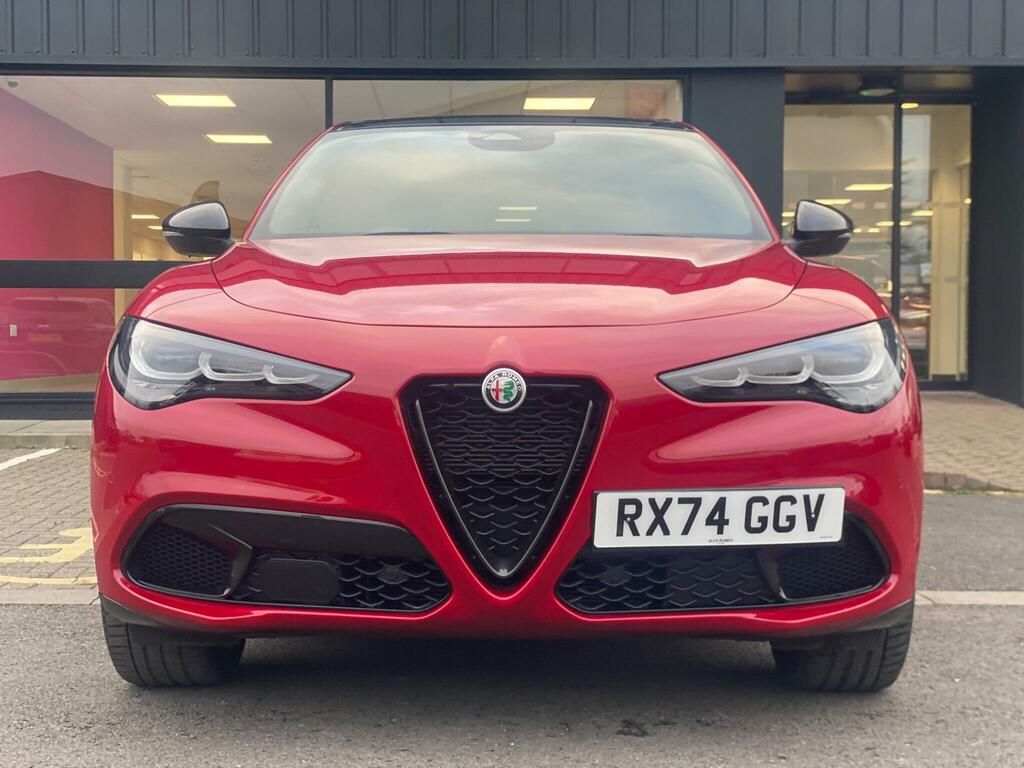 Alfa Romeo Stelvio 2.0T Veloce Suv Q4 Awd Euro 6 Ss Red #2