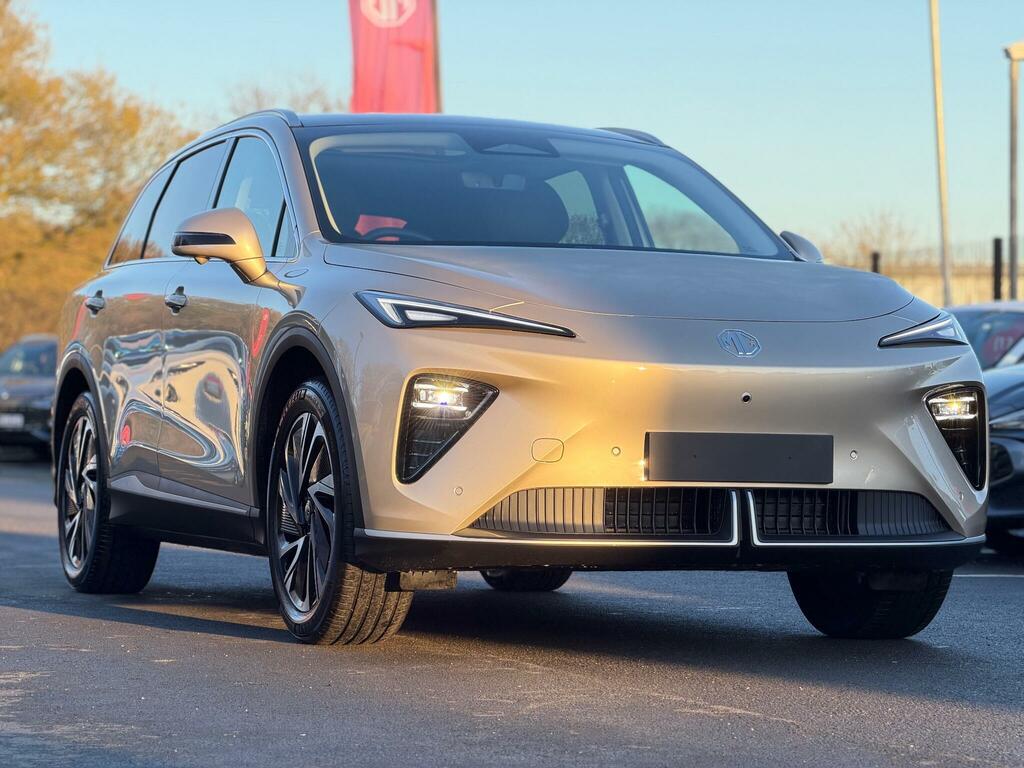 MG MGS6 77Kwh Trophy Long Range Suv 244 Gold #4