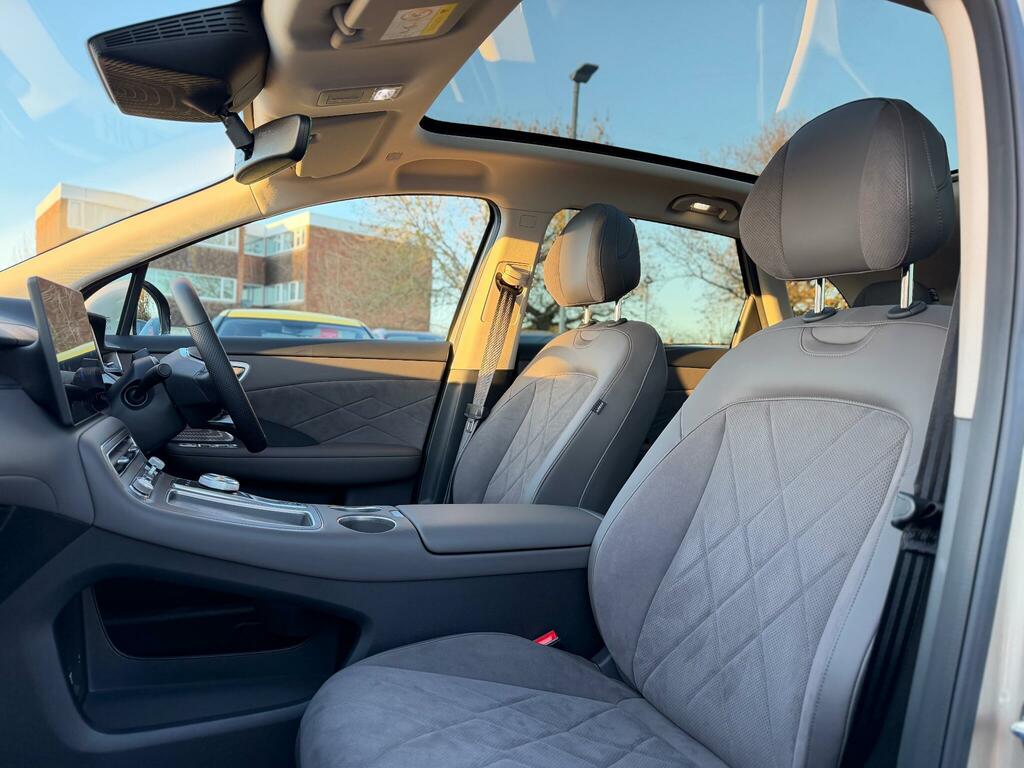 MG MGS6 77Kwh Trophy Long Range Suv 244 Gold #2