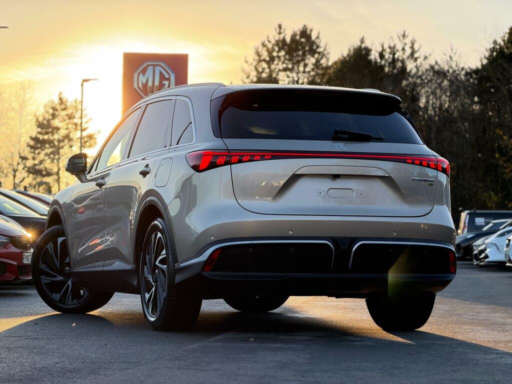 MG MGS6 77Kwh Trophy Long Range Suv 244 Gold #3