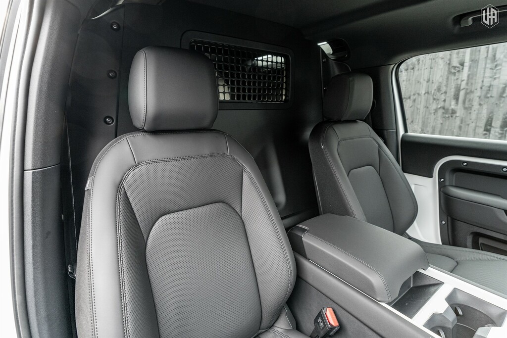 Land Rover Defender 90 3.0 D250 Mhev S Hard Top Suv 4Wd S White #6