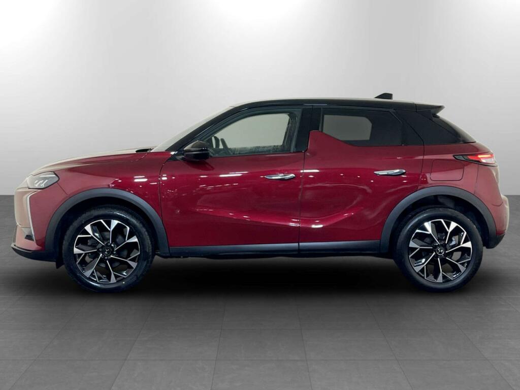 DS DS 3 1.2 Puretech Rivoli Suv Eat8 Euro 6 S Red #5