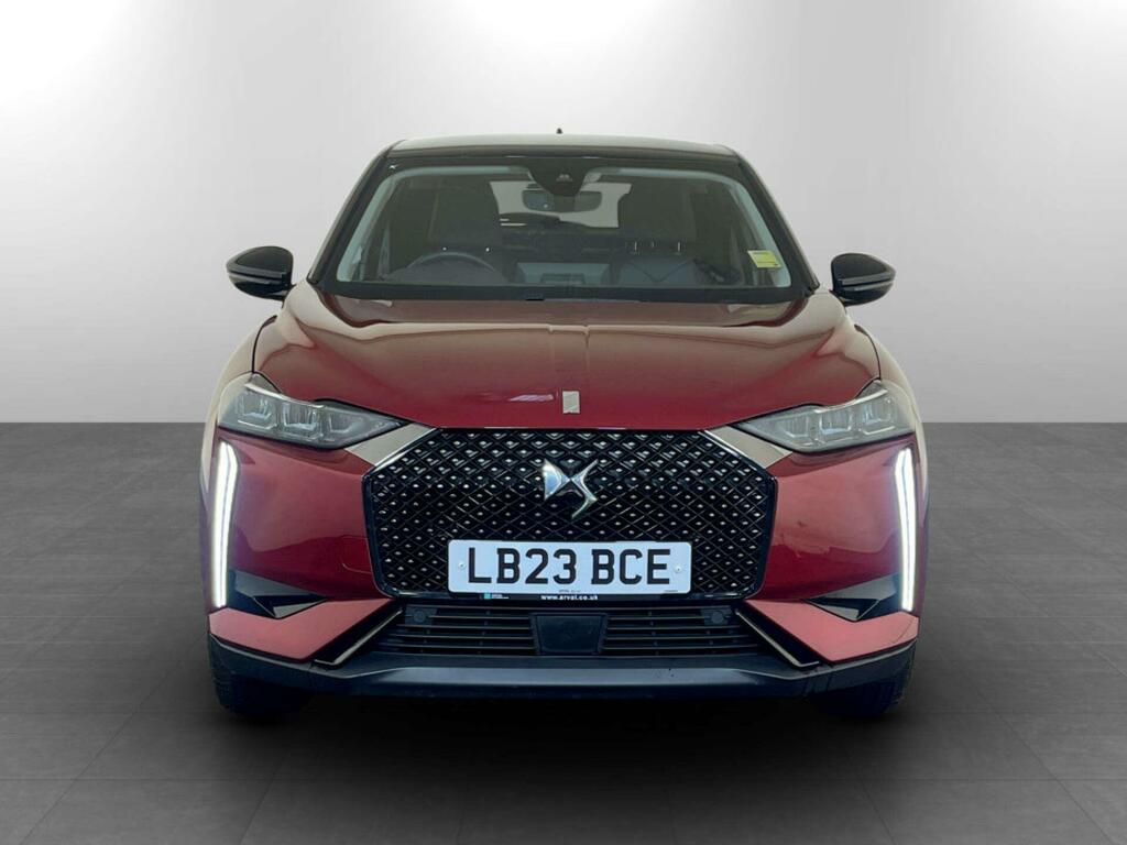 DS DS 3 1.2 Puretech Rivoli Suv Eat8 Euro 6 S Red #3