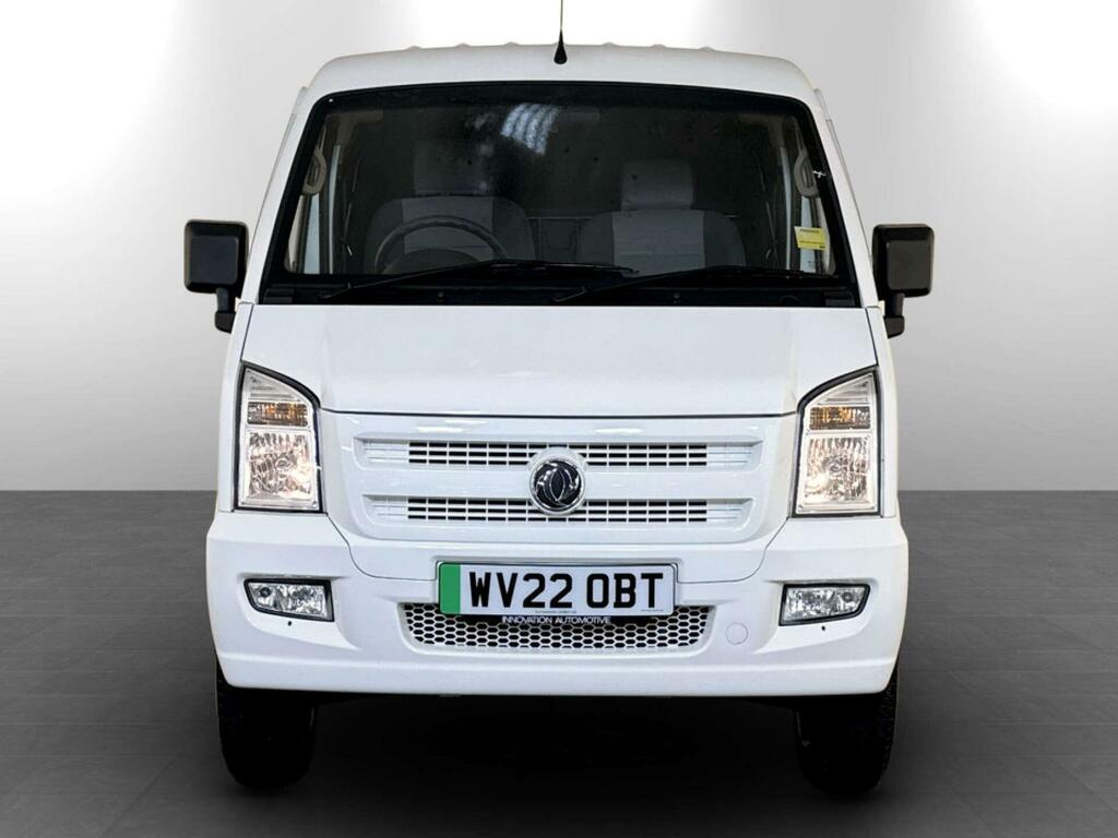 DFSK EC35 39Kwh 50 Panel Van Swb 82 Ps White #1