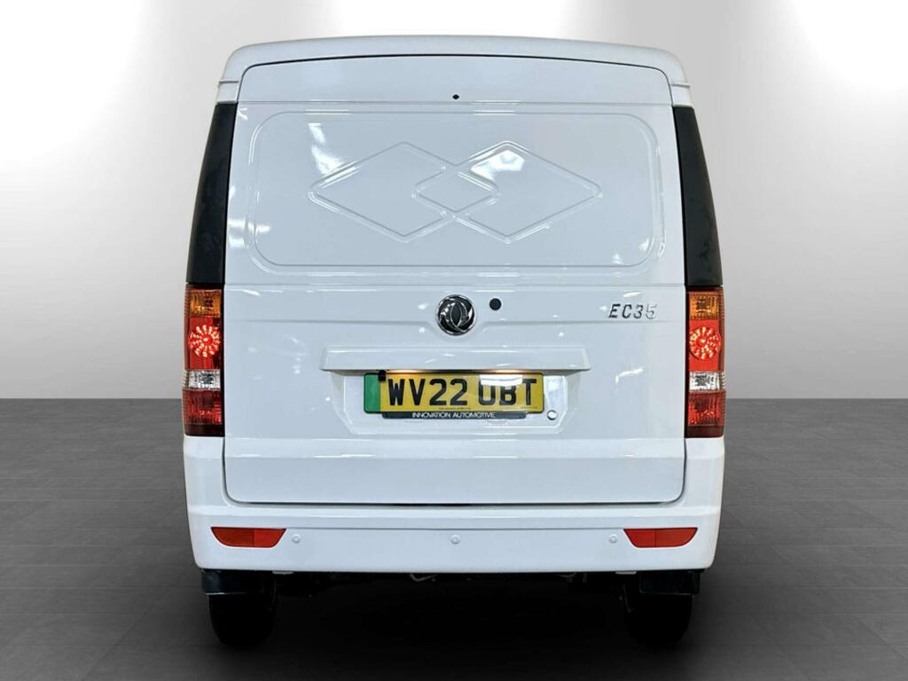 DFSK EC35 39Kwh 50 Panel Van Swb 82 Ps White #6