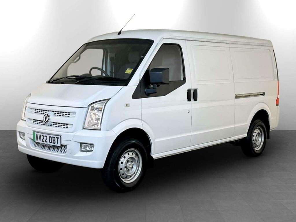 DFSK EC35 39Kwh 50 Panel Van Swb 82 Ps White #3