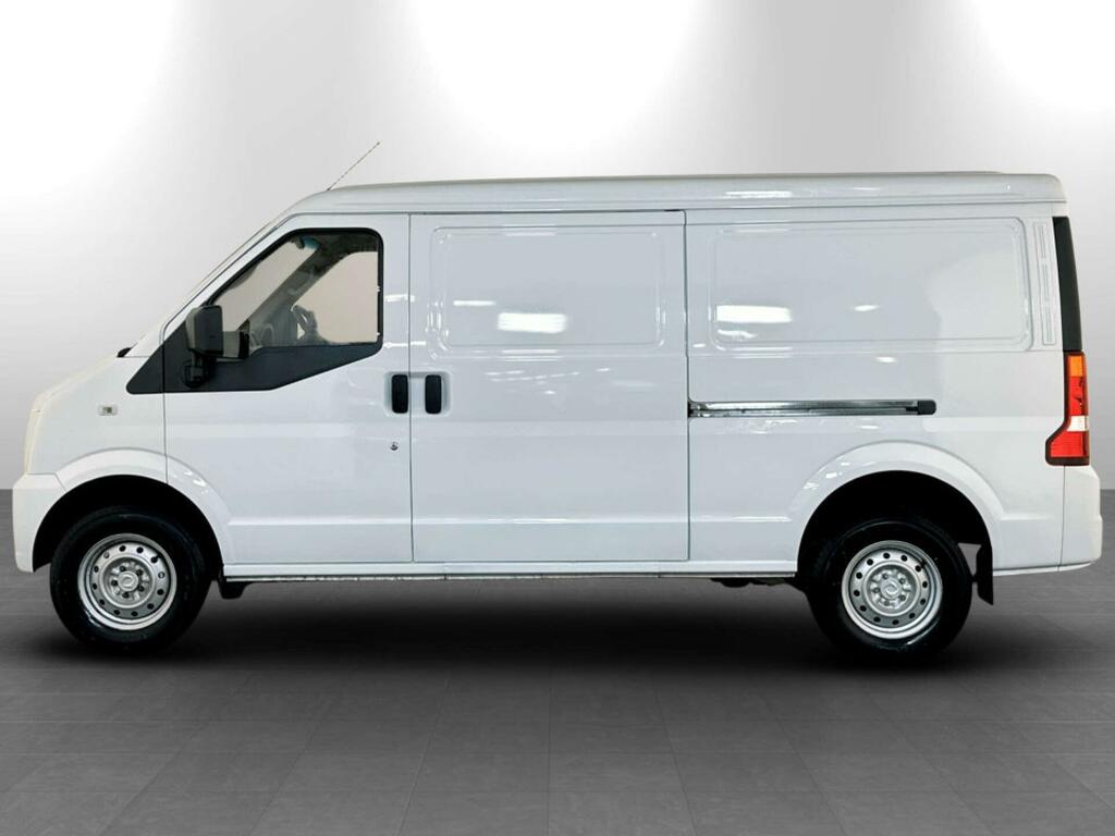 DFSK EC35 39Kwh 50 Panel Van Swb 82 Ps White #4