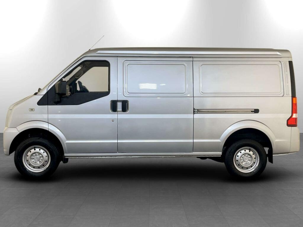 DFSK EC35 Mpv WV24VUY Silver #4