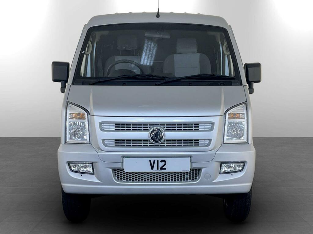 DFSK EC35 Mpv Silver