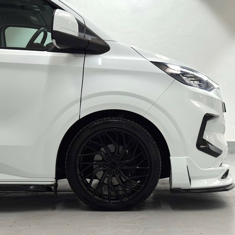 Ford Transit Custom 2.0 280 Ecoblue Limited L1 H1 Euro 6 Ss HV24VBX  #5