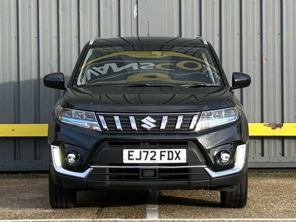 Suzuki Vitara Sz-t Suv 1.5 Hybrid Black