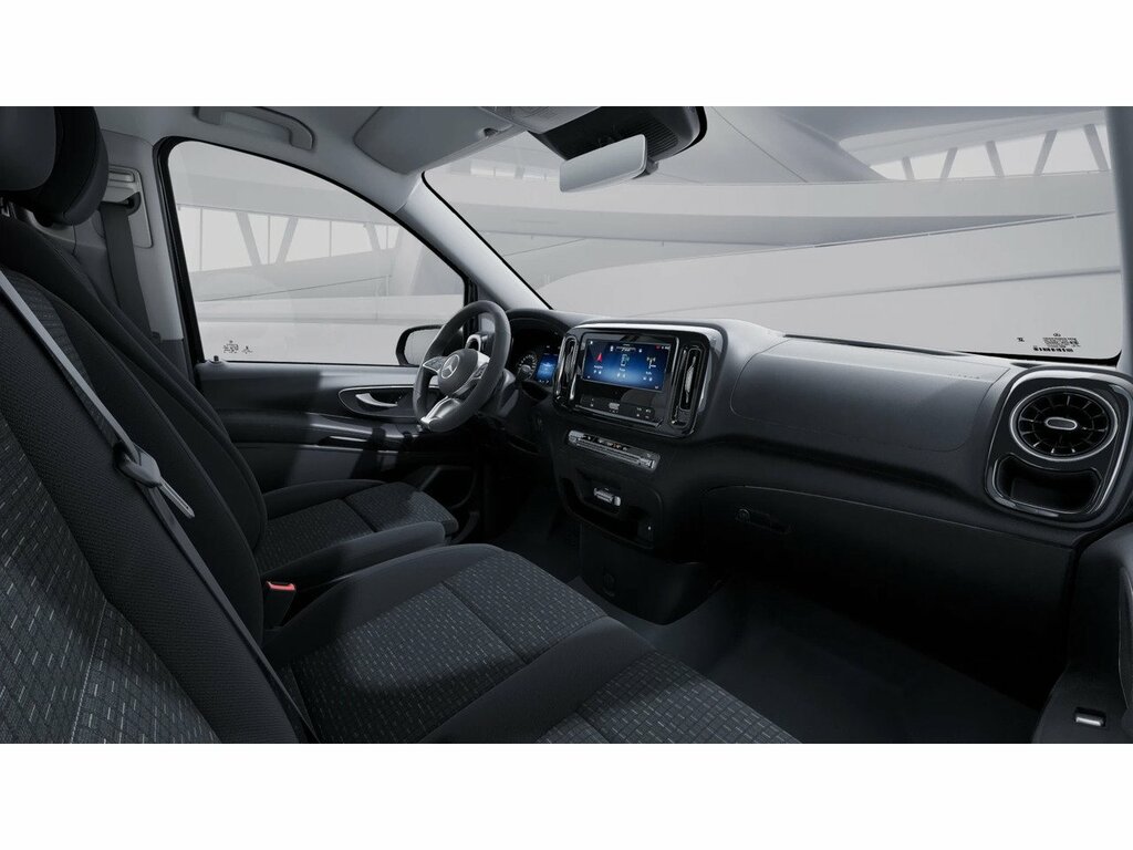Mercedes-Benz Vito Mpv Black