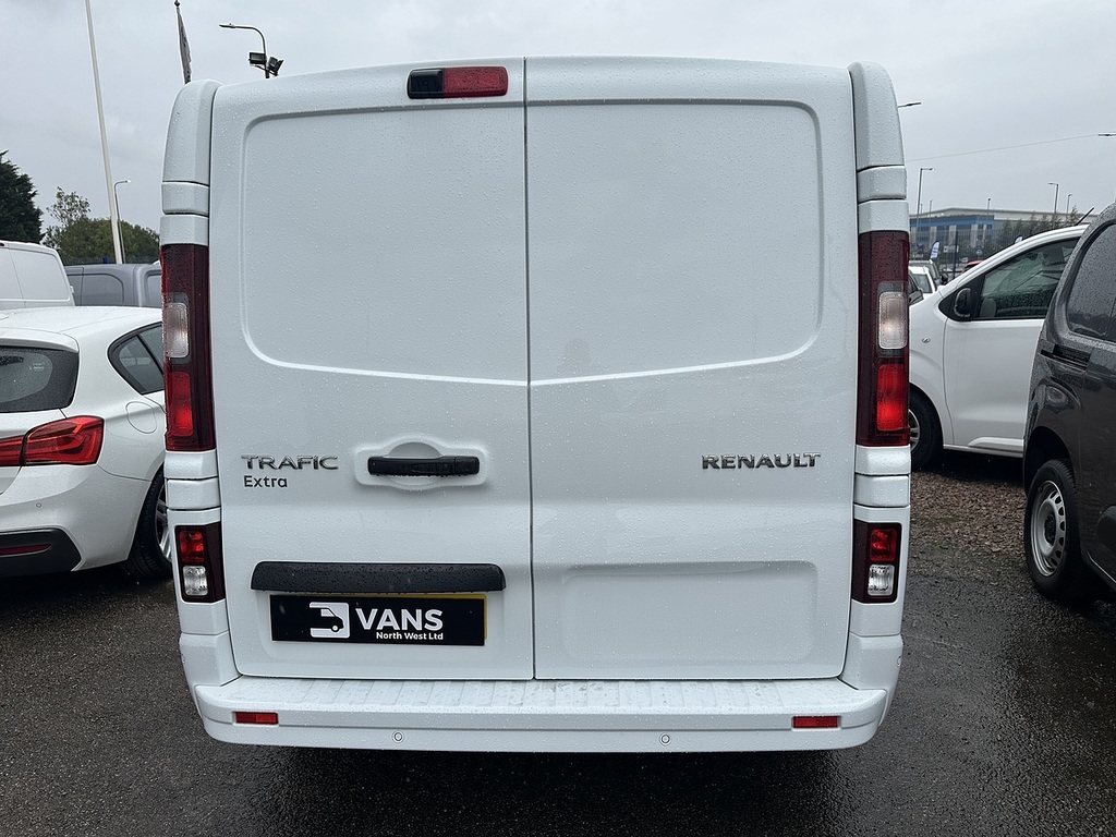 Renault Trafic Sl30 Extra Dci #3