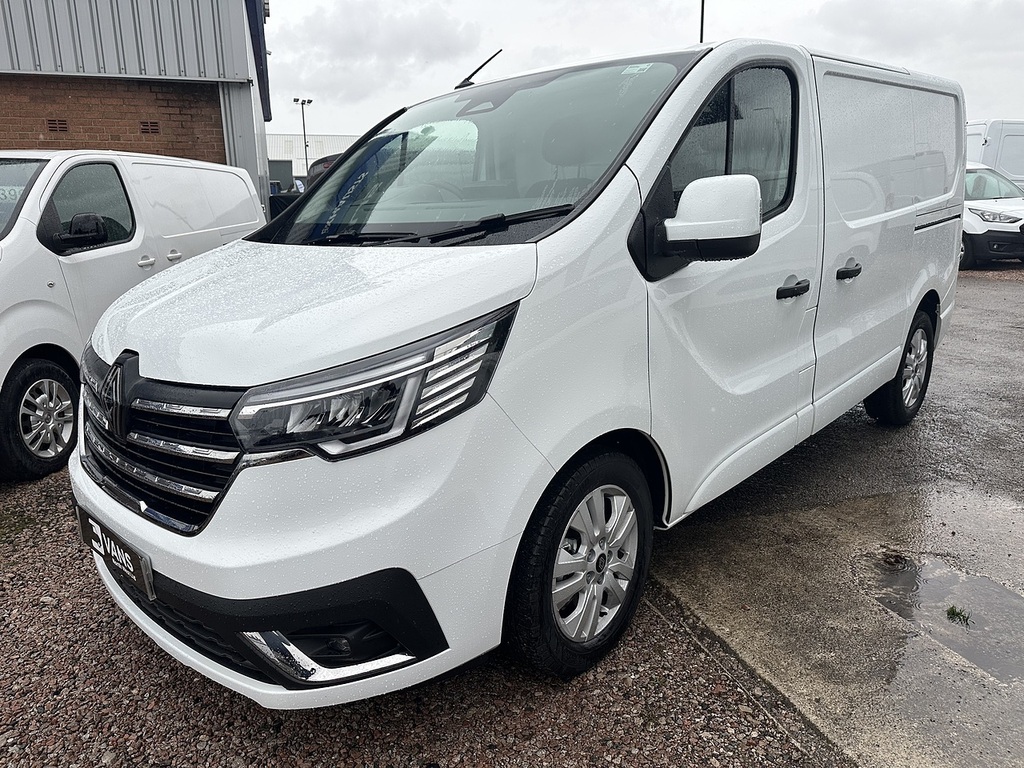 Renault Trafic Sl30 Extra Dci #4