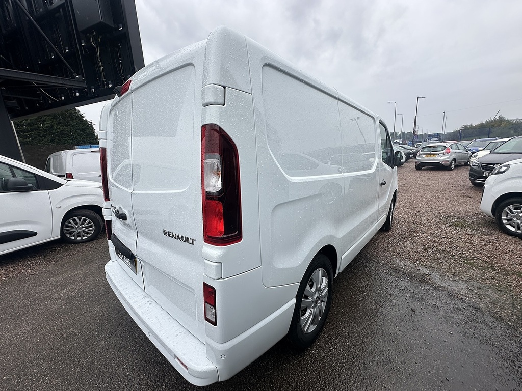 Renault Trafic Sl30 Extra Dci #2