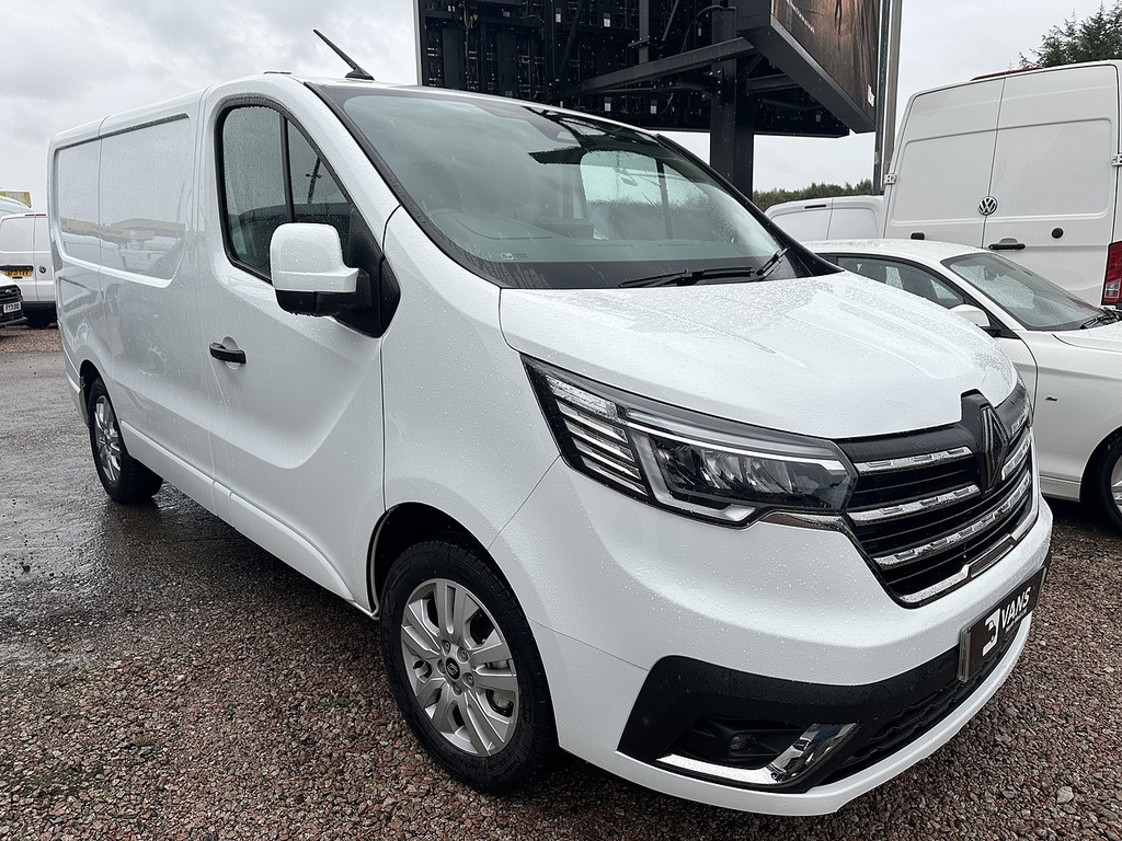 Renault Trafic Sl30 Extra Dci #5