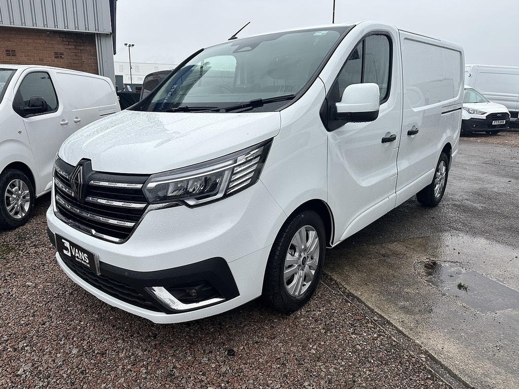 Renault Trafic Sl30 Extra Dci 