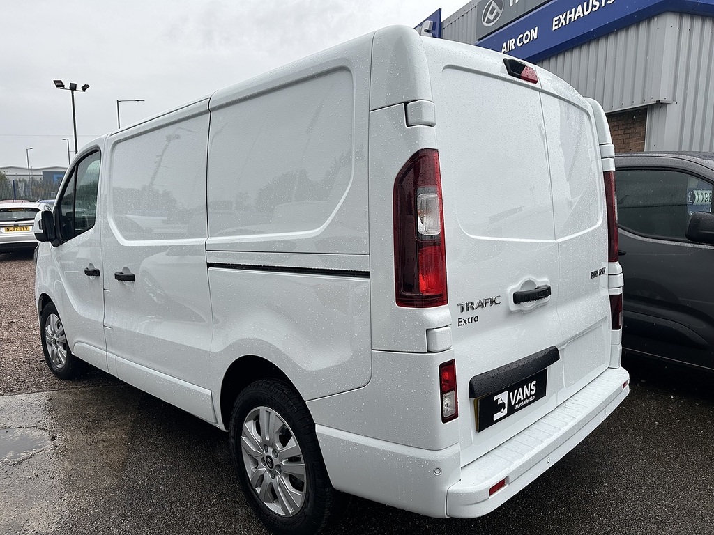 Renault Trafic Sl30 Extra Dci #6