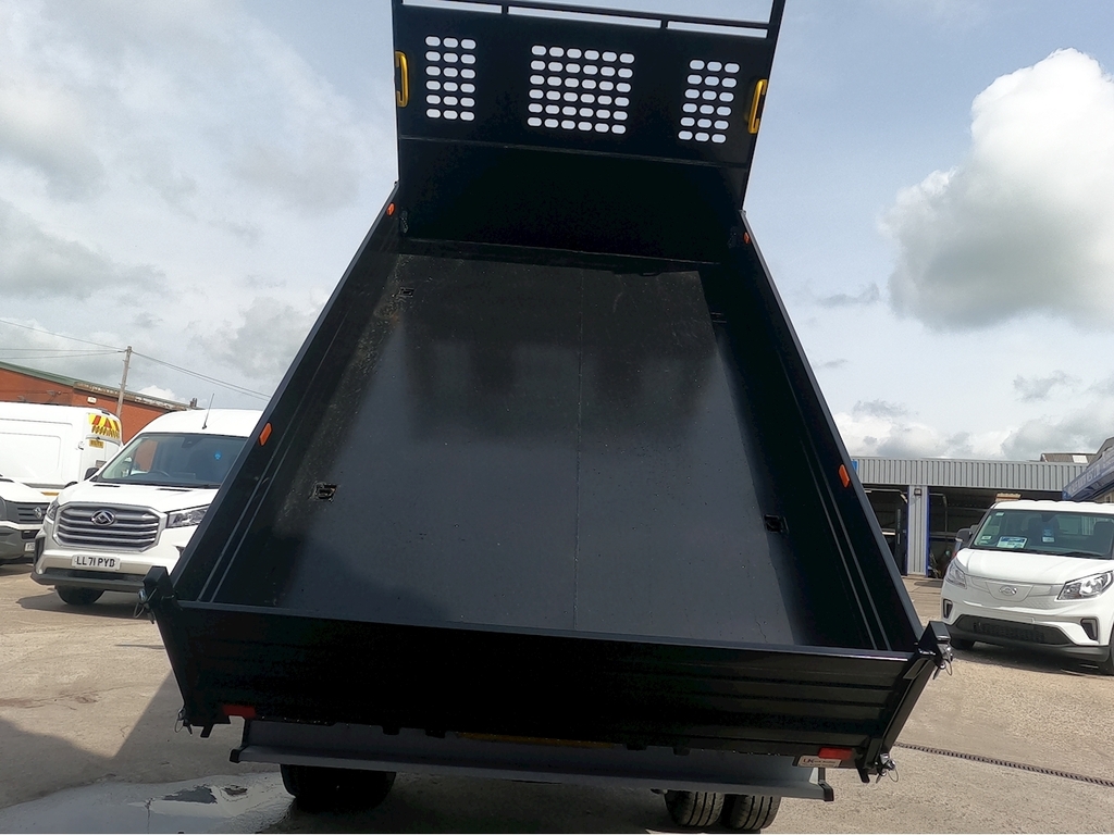 Maxus Deliver 9 Base Tipper Drw #5