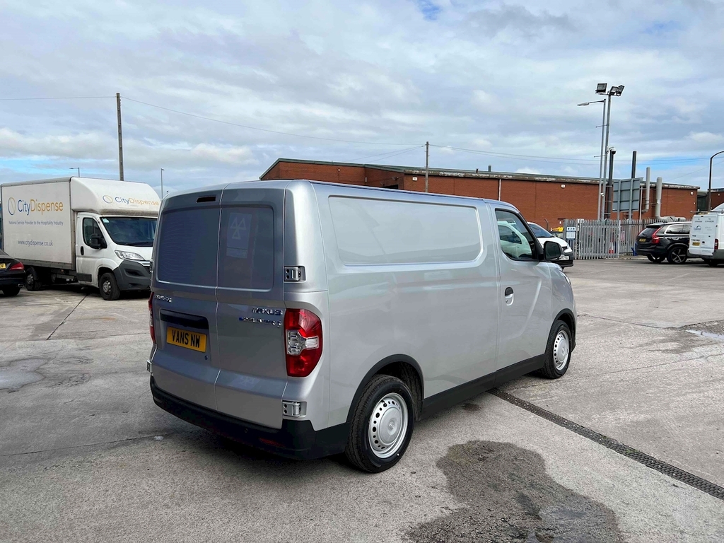 Maxus eDeliver 3 50.23Kwh L1h1 Silver #4