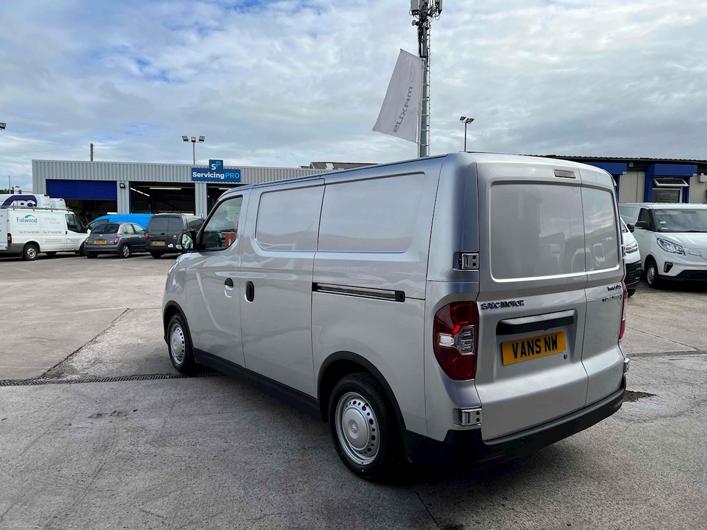 Maxus eDeliver 3 50.23Kwh L1h1 Silver #6