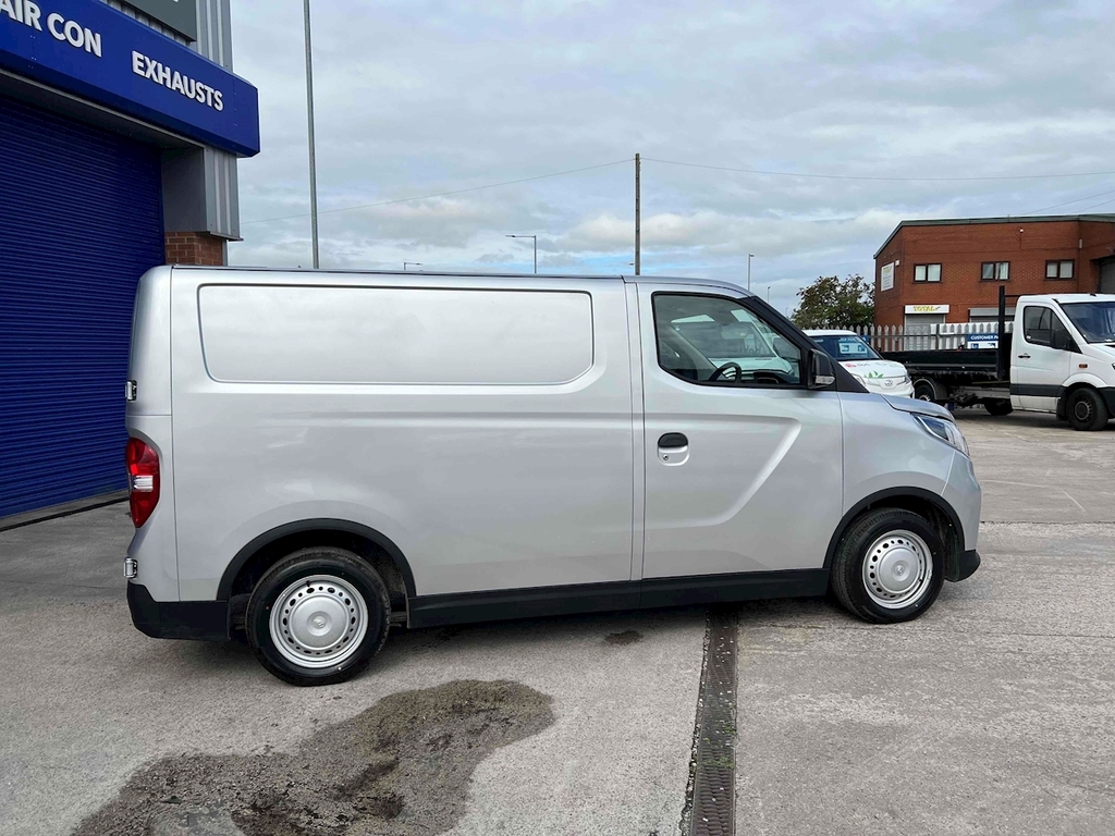 Maxus eDeliver 3 50.23Kwh L1h1 Silver #3