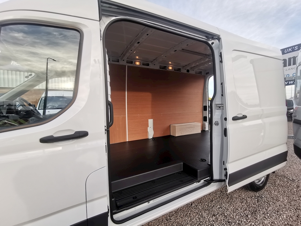 Maxus Deliver 9 2.0 D20 Lux 2020 White #10