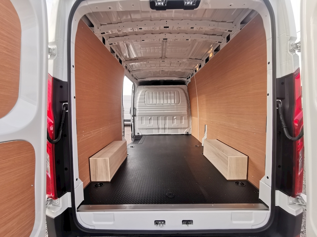Maxus Deliver 9 2.0 D20 Lux 2020 White #8