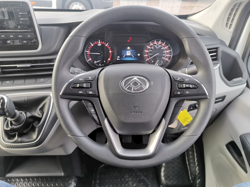 Maxus Deliver 9 2.0 D20 Lux 2020 White #22