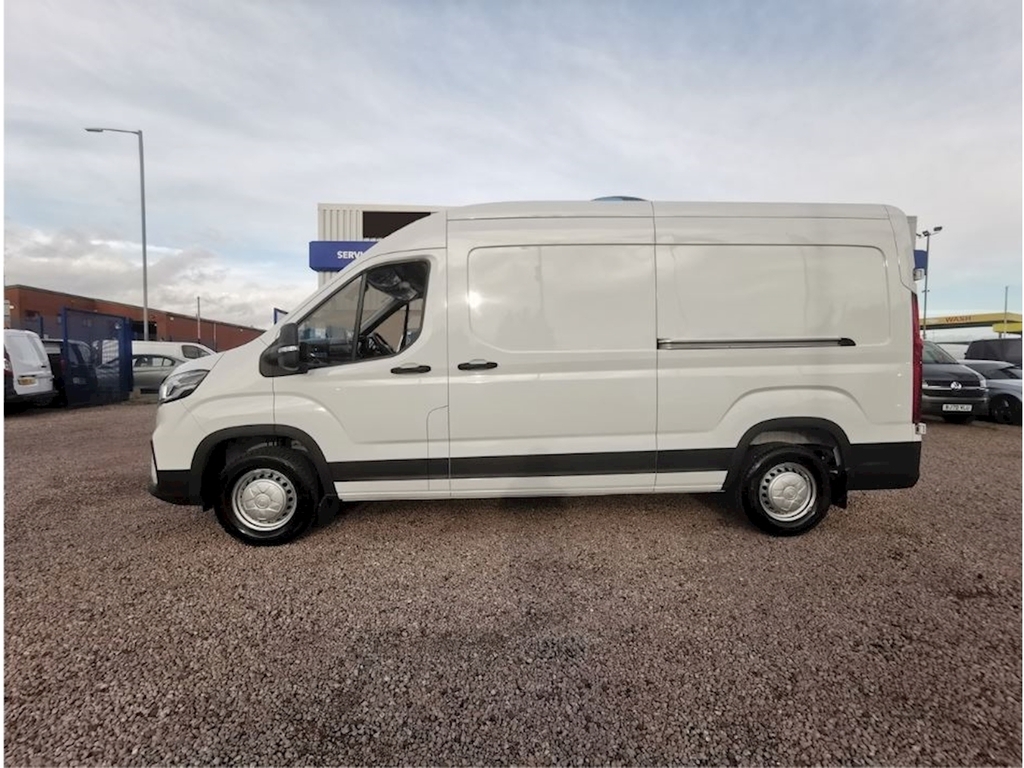 Maxus Deliver 9 2.0 D20 Lux 2020 White #2
