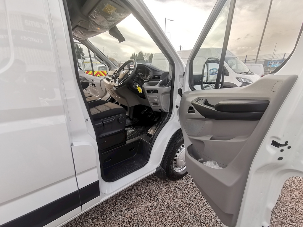 Maxus Deliver 9 2.0 D20 Lux 2020 White #18