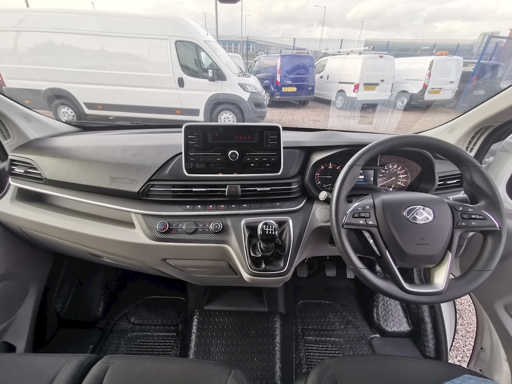 Maxus Deliver 9 2.0 D20 Lux 2020 White #11
