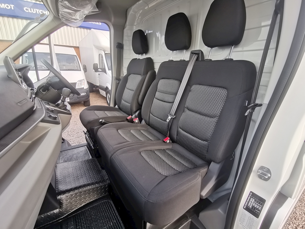 Maxus Deliver 9 2.0 D20 Lux 2020 White #14
