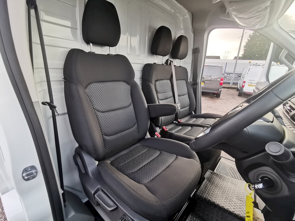Maxus Deliver 9 2.0 D20 Lux 2020 White #13
