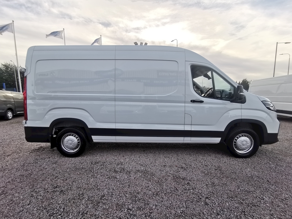 Maxus Deliver 9 2.0 D20 Lux 2020 White #5