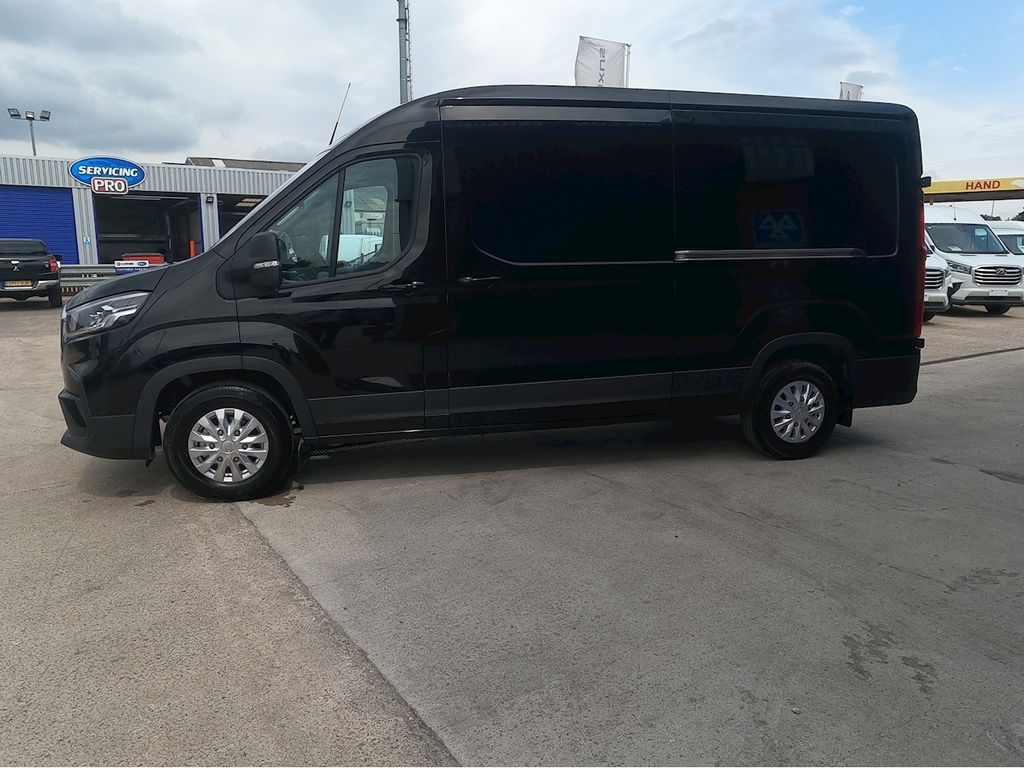 Maxus Deliver 9 Lh Lux Fwd Pv Black #5
