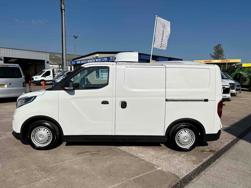 Maxus eDeliver 3 50.23Kwh L1h1 White #5