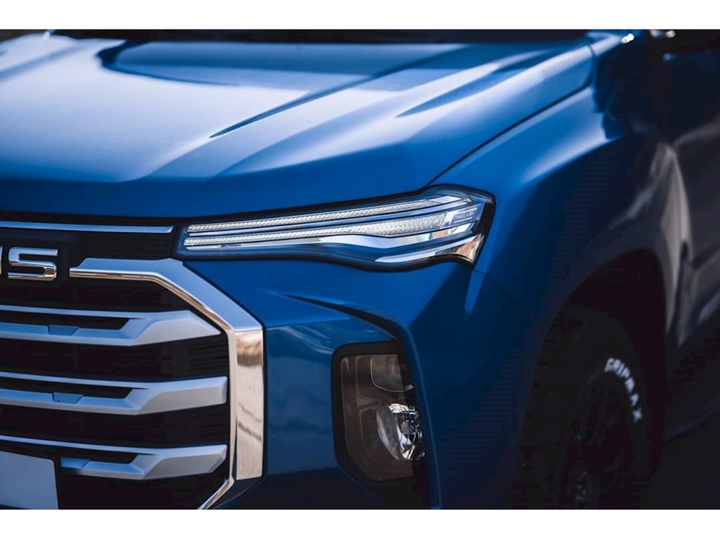 Maxus T90 Rwd Pick Up 88.5Kwh Blue #2
