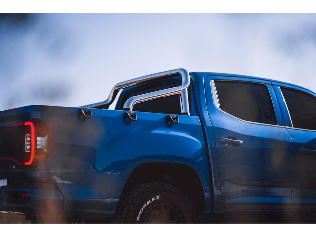 Maxus T90 Rwd Pick Up 88.5Kwh Blue