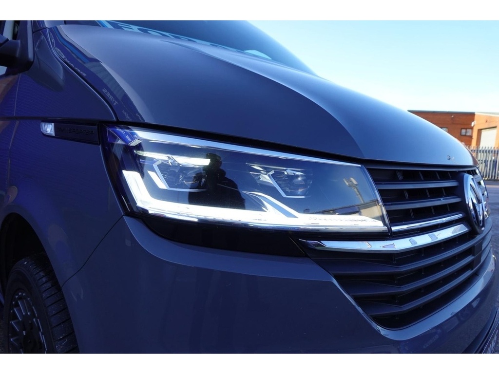 Volkswagen Transporter Tdi T28 Highline BG73XXE Grey #3