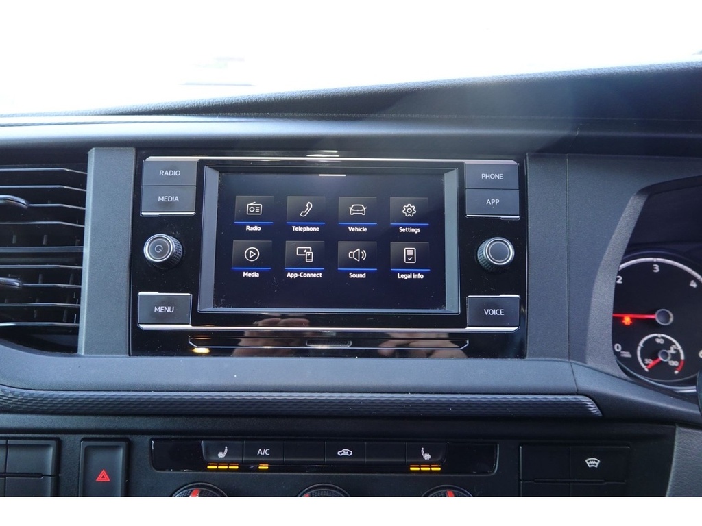 Volkswagen Transporter Tdi T28 Highline BG73XXE Grey #6