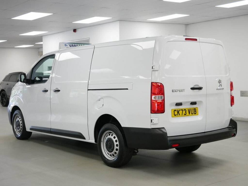 Peugeot Expert 2L 2.0 Bluehdi 1400 Professional Premium Long Pa White