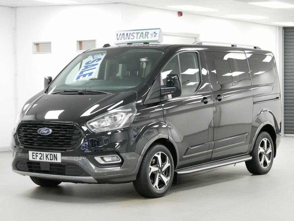 2021 Ford Tourneo Custom