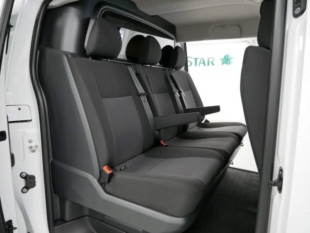 Citroen Dispatch 2L 2.0 Bluehdi Enterprise Xl Crew Van Double Cab 6 White #6
