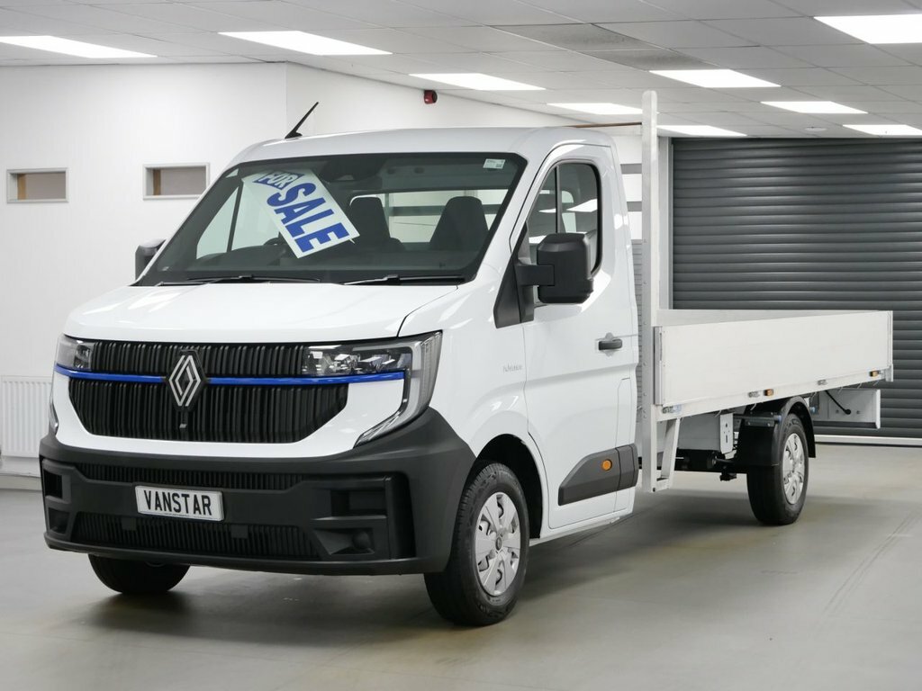 Renault Master Diesel RMDRP2 White #6